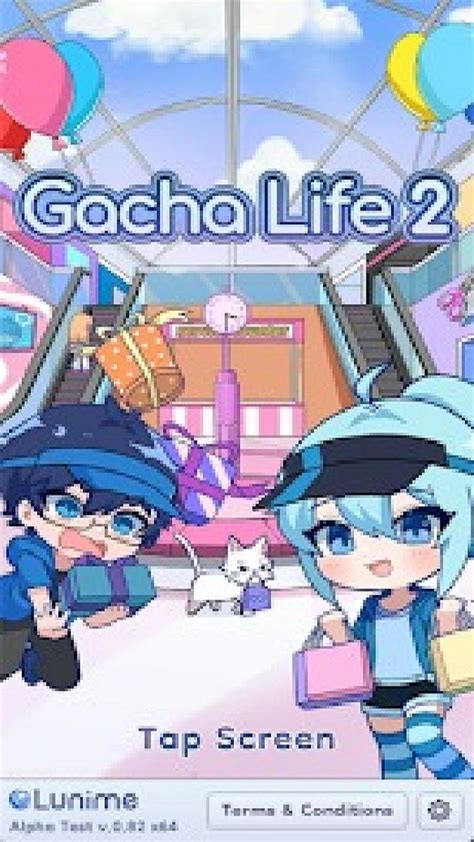 Gacha Life 2 for Android .